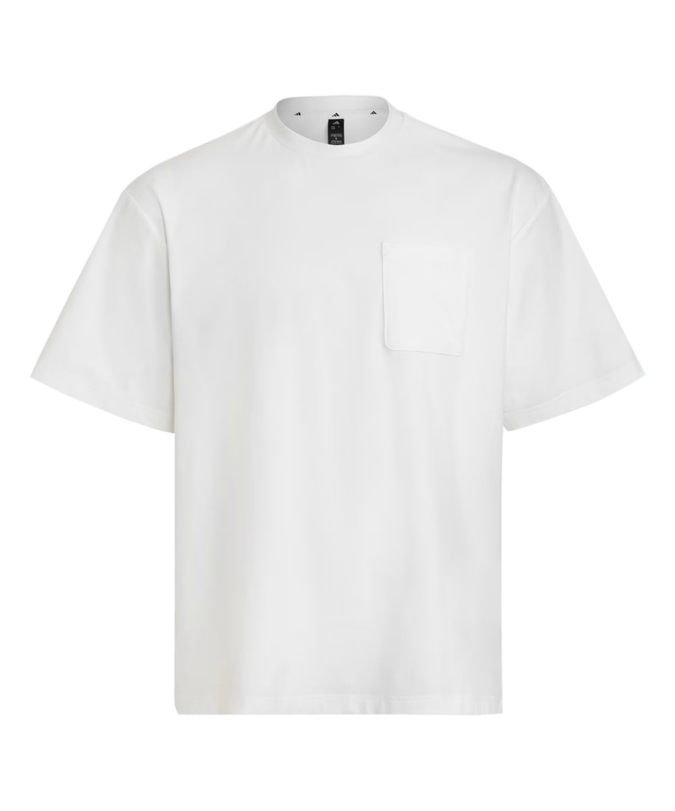 Tシャツ 半袖 クールフィーリング オーバーサイズフィット ポケット