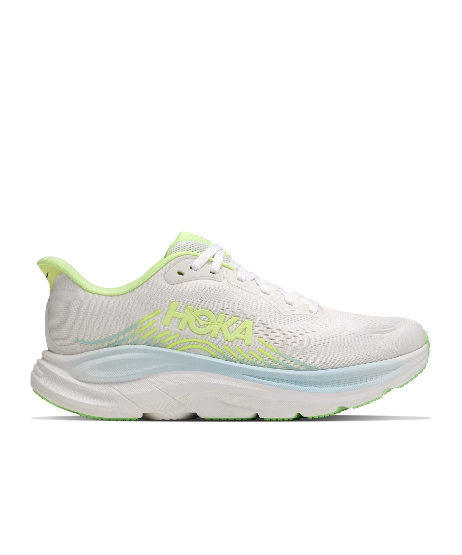 ホカ (HOKA) ランニングシューズ クリフトン 11 WD ワイド 1177539-FYZ