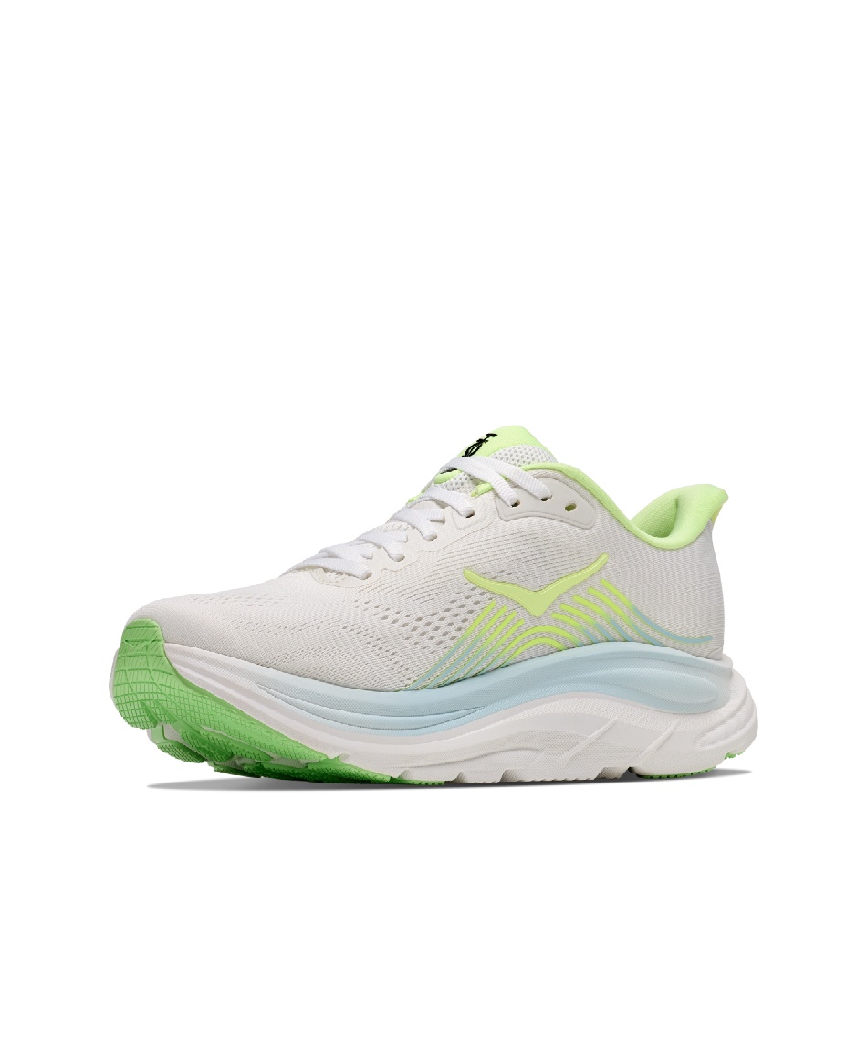 ホカ (HOKA) ランニングシューズ クリフトン 11 WD ワイド 1177539-FYZ