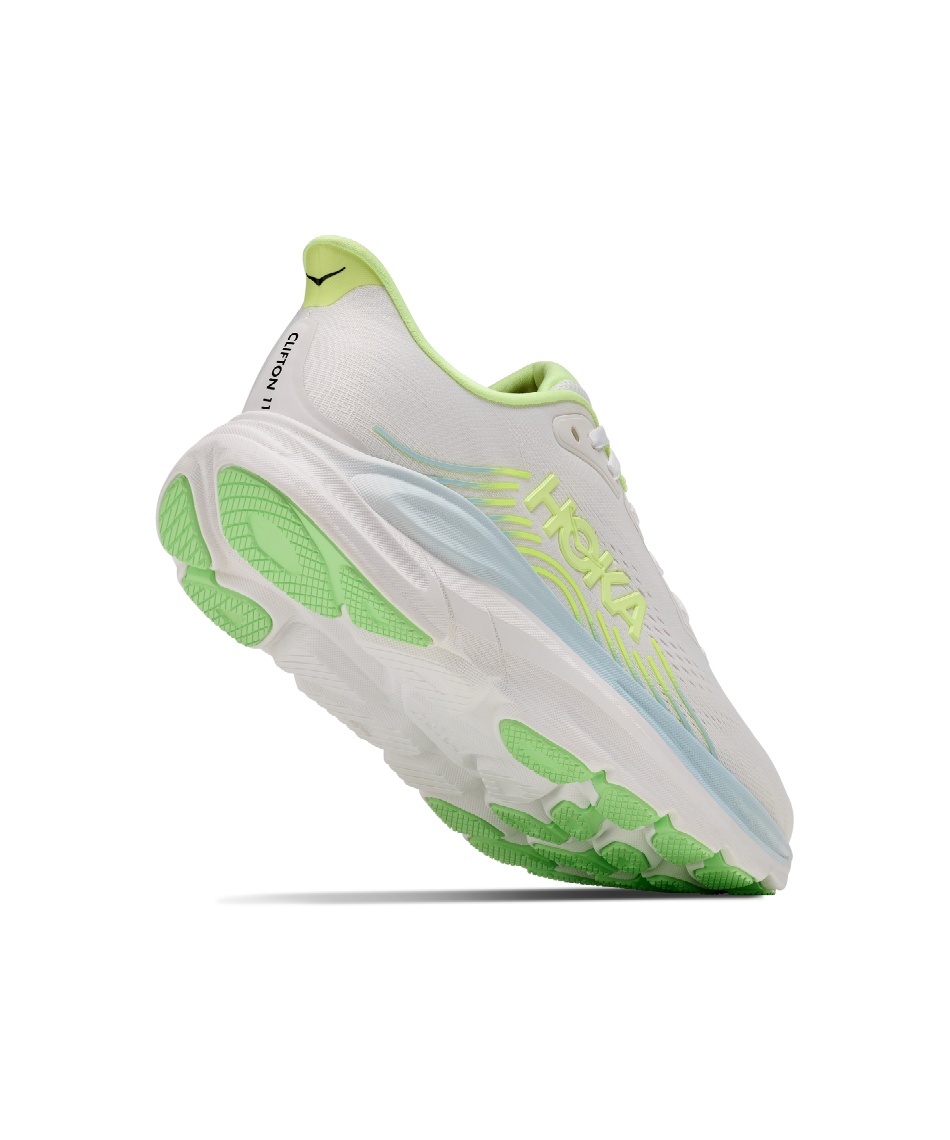 ランニングシューズ クリフトン 11 WD ワイド 1177539-FYZ | スポーツ