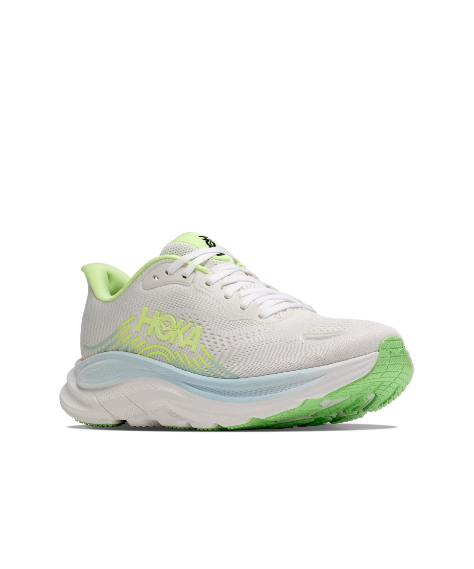 ホカ (HOKA) ランニングシューズ クリフトン 11 WD ワイド 1177539-FYZ