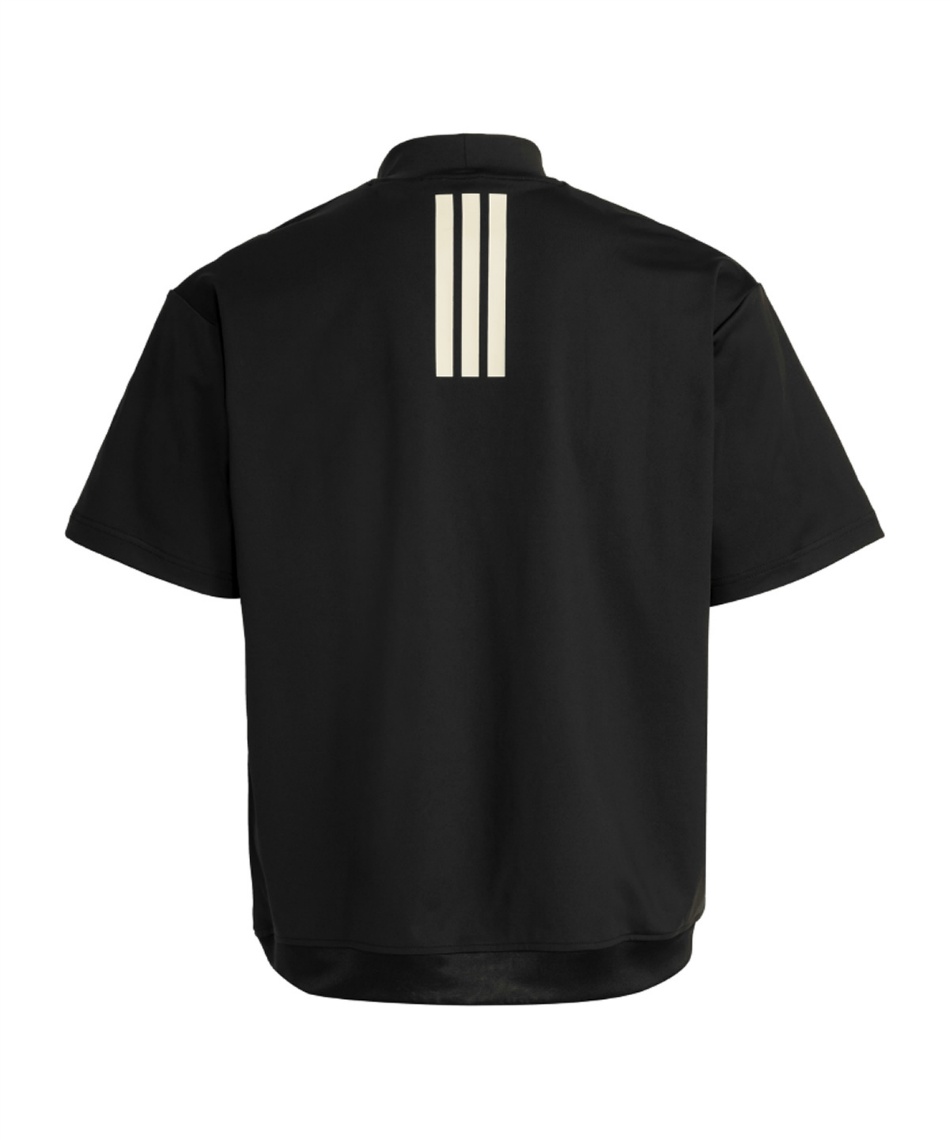 アディダス(adidas) ゴルフウェア 半袖シャツ モックネック半袖SH