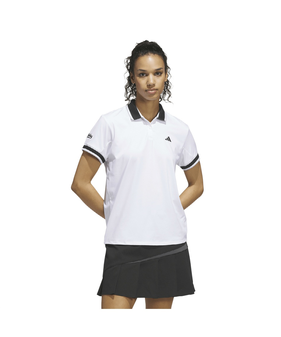 �l���|�C���g55pt 30% OFF�^SALE �y���������z�A�f�B�_�X(adidas) �S���t�E�F�A �|���V���c ���� CLIMACOOL �N���C�}�N�[�� ���� �|���V���c CT770 ���f�B�[�X �z���C�g J�^M