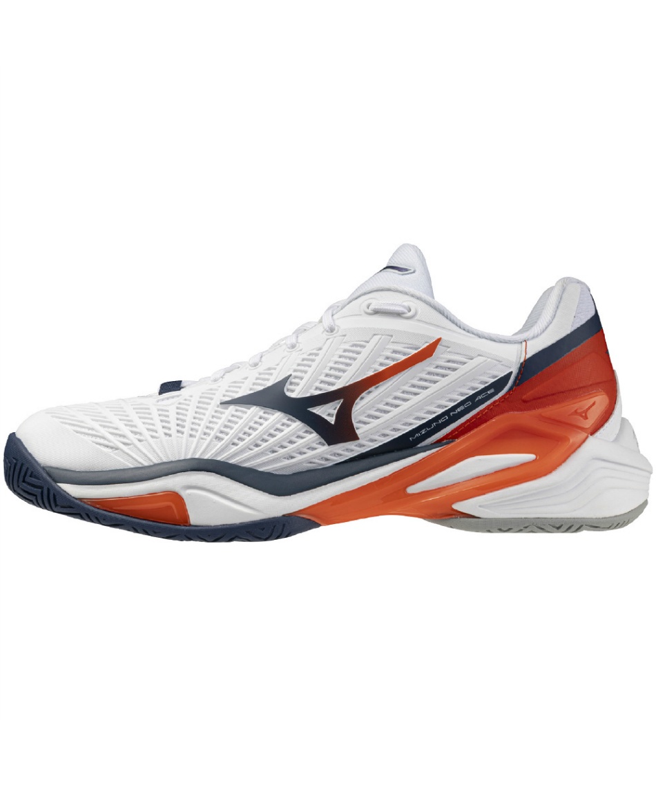ミズノ(MIZUNO) テニスシューズ オールコート用 MIZUNO NEO ACE AC