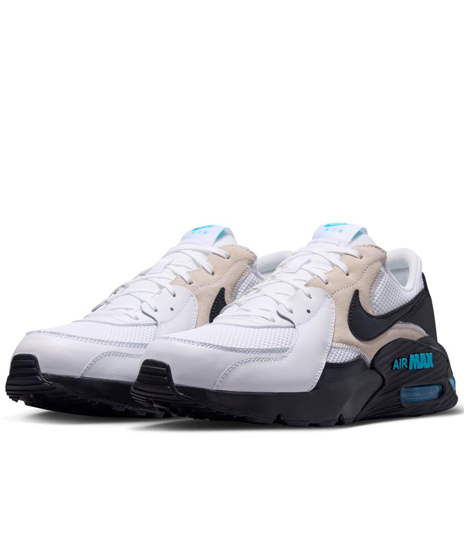 新品未使用 NIKE 厚底 AIRMAX 24cm ナイキ(NIKE) スニーカー 26FA エアマックス エクシー FZ5486-107