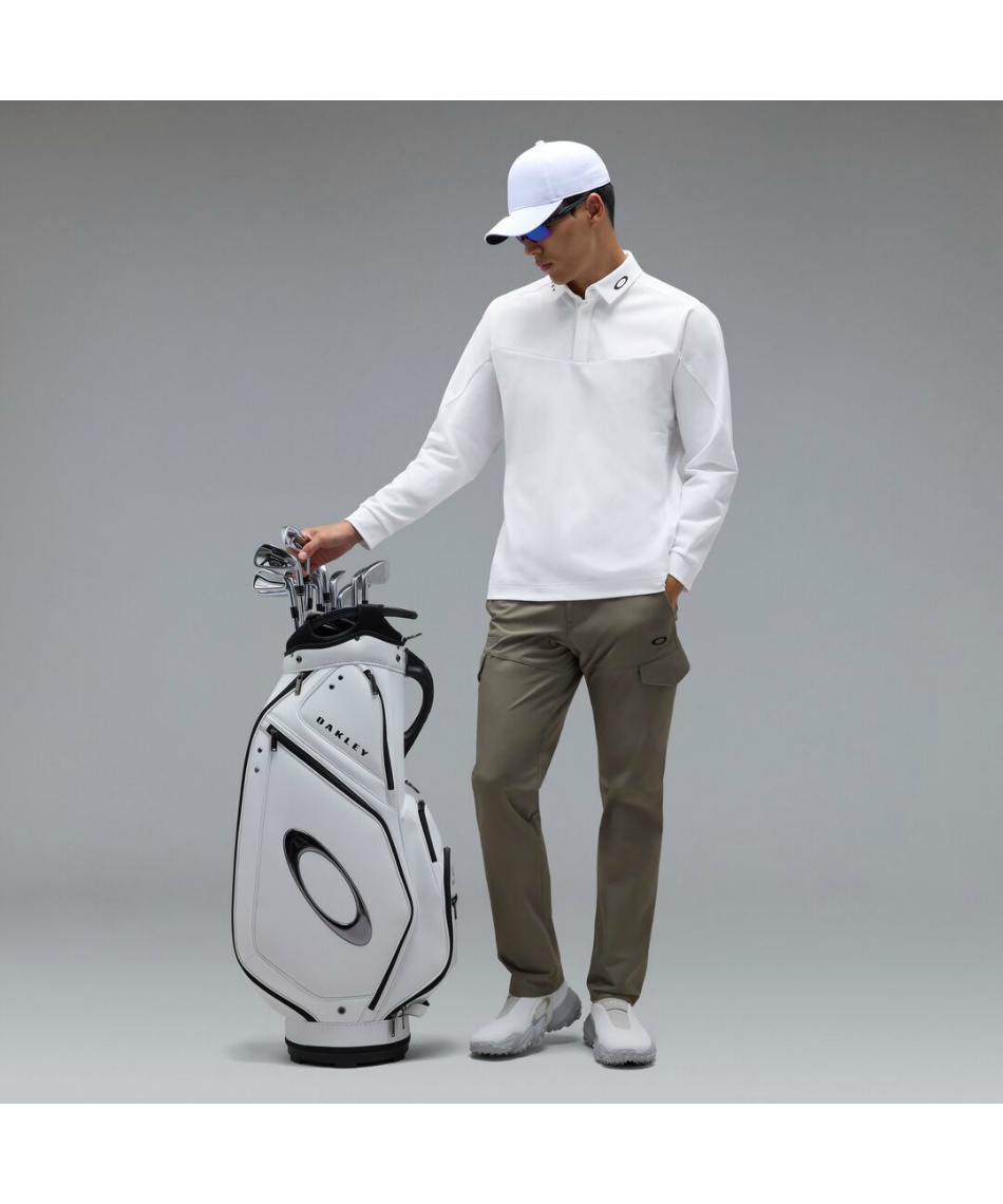 オークリー(OAKLEY) ゴルフウェア ロングパンツ Oakley Tactful