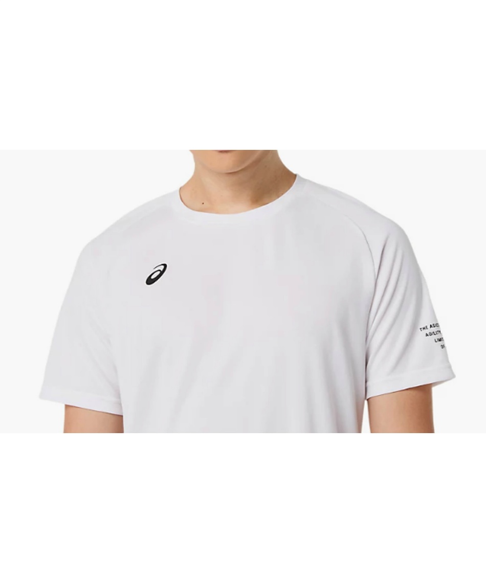 Tシャツ 半袖 ドライロゴグラフィックTシャツ 2033C184 | スポーツ用品