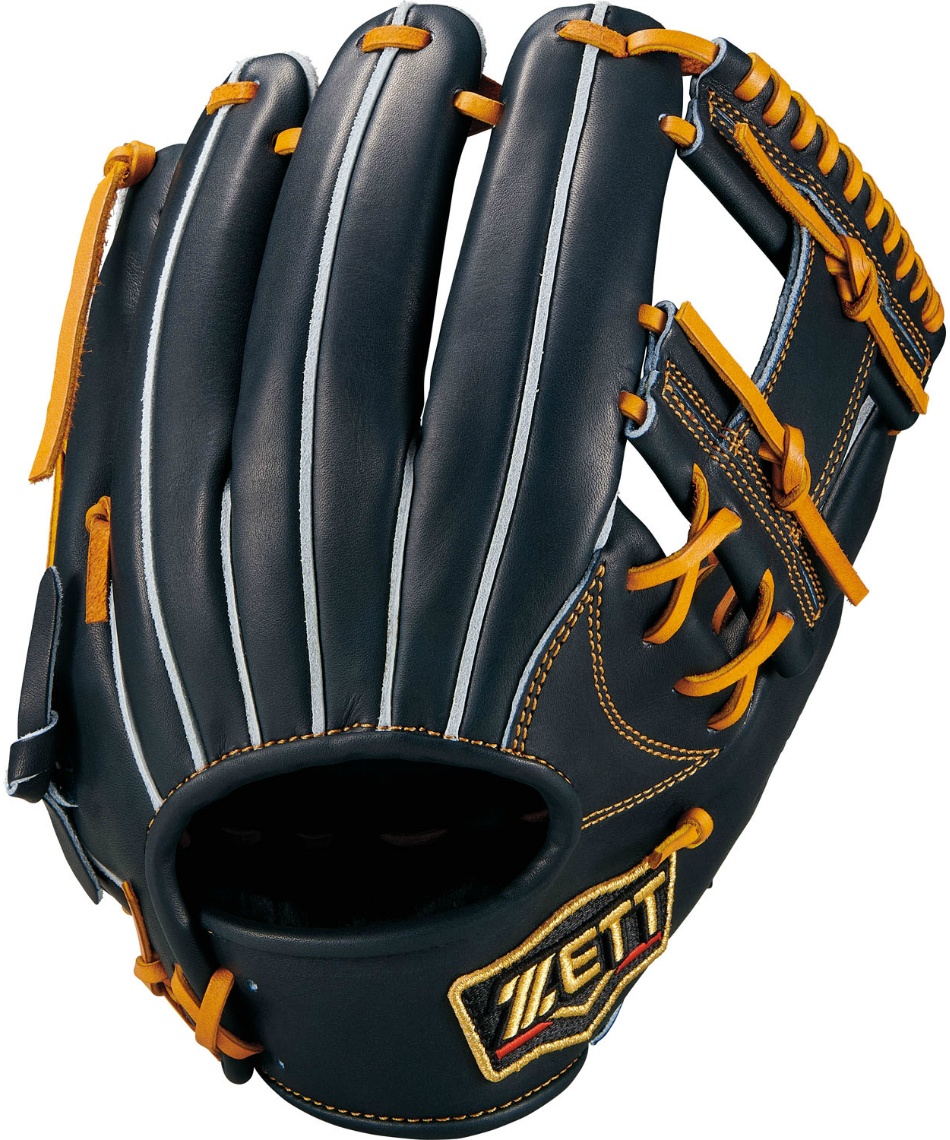 ゼット(ZETT) 野球 硬式グローブ 内野手用 26F プロステイタス