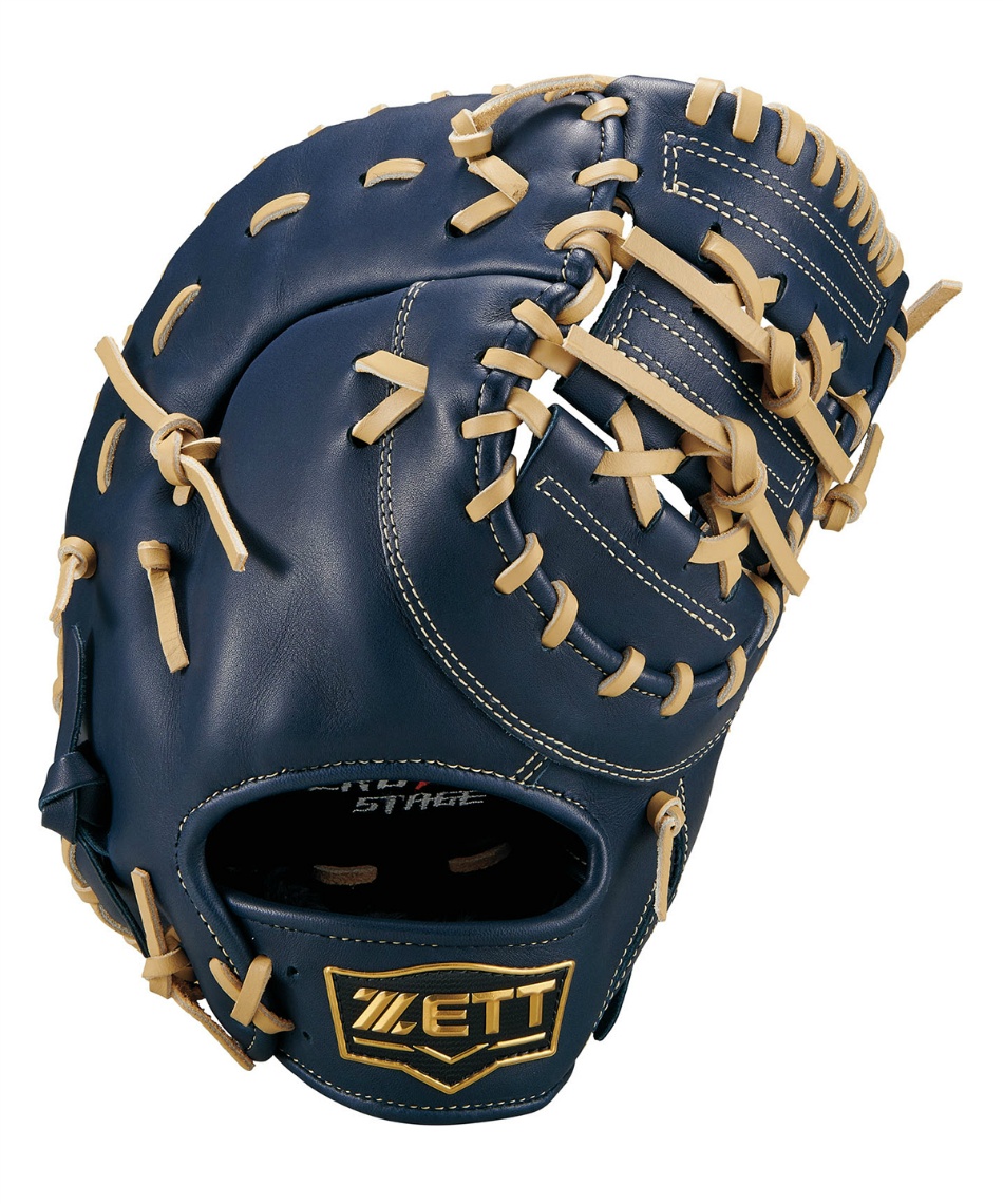 ゼット(ZETT) 野球 少年軟式グローブ 一塁手 ゼロワンステージ 一塁