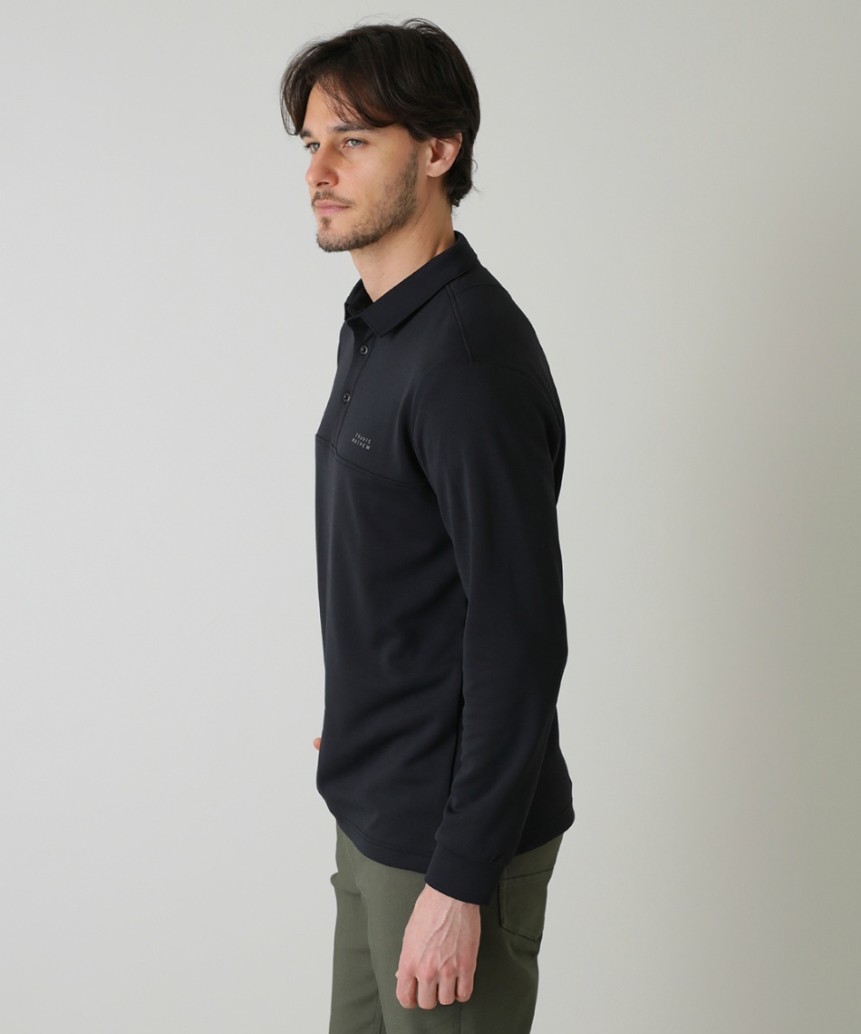 トラヴィスマシュー(TravisMathew) ゴルフウェア ポロシャツ 長袖
