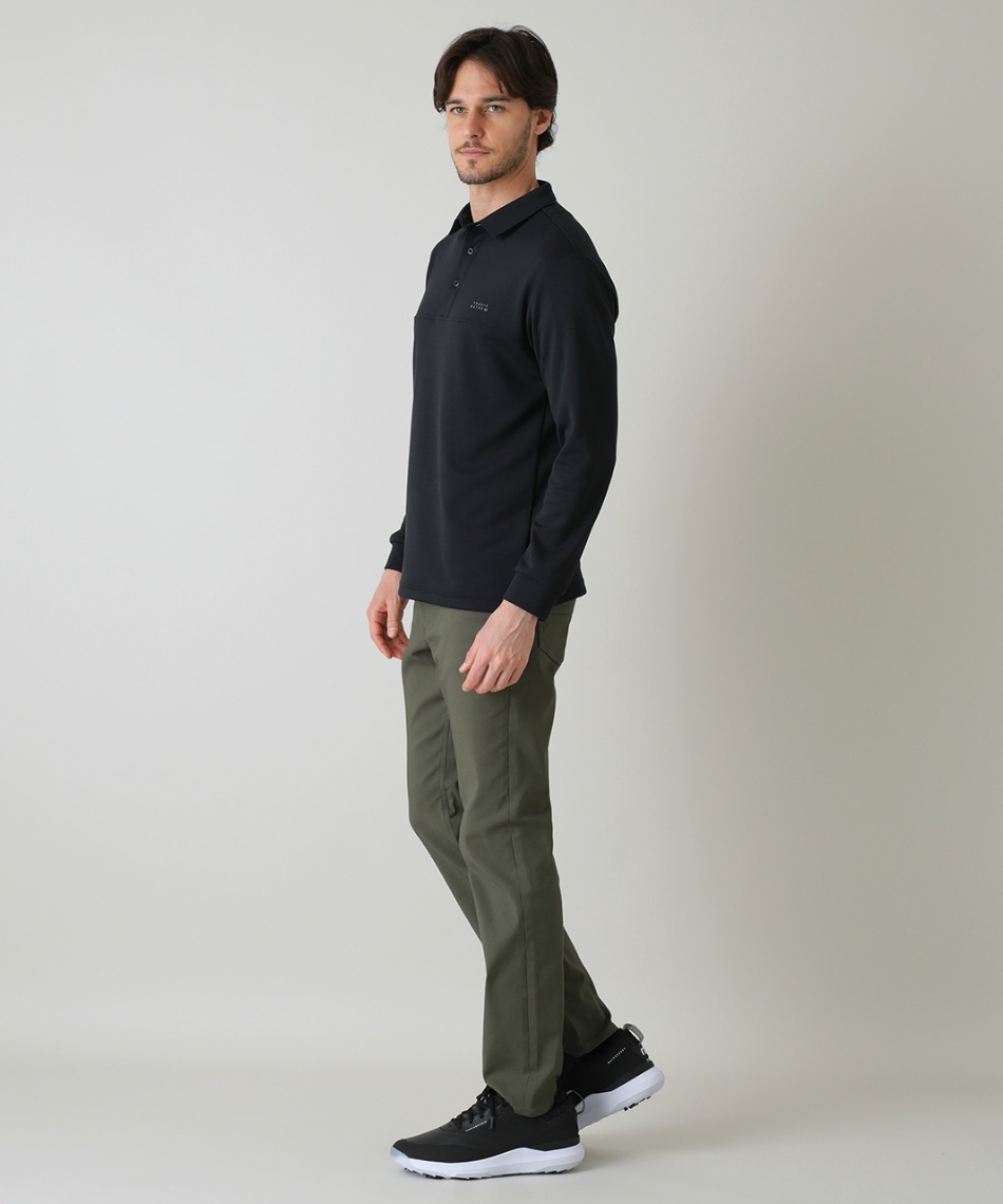 トラヴィスマシュー(TravisMathew) ゴルフウェア ポロシャツ 長袖