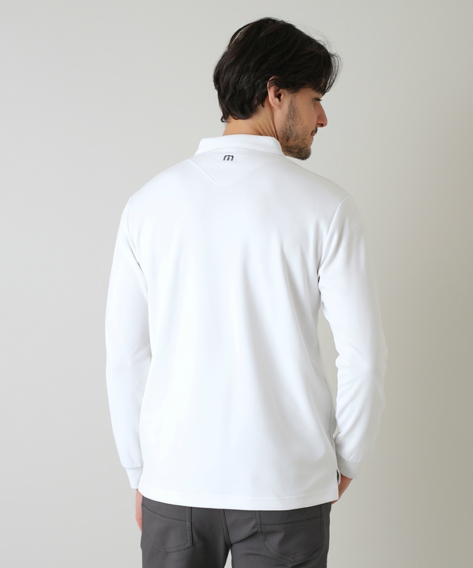 トラヴィスマシュー(TravisMathew) ゴルフウェア ポロシャツ 長袖