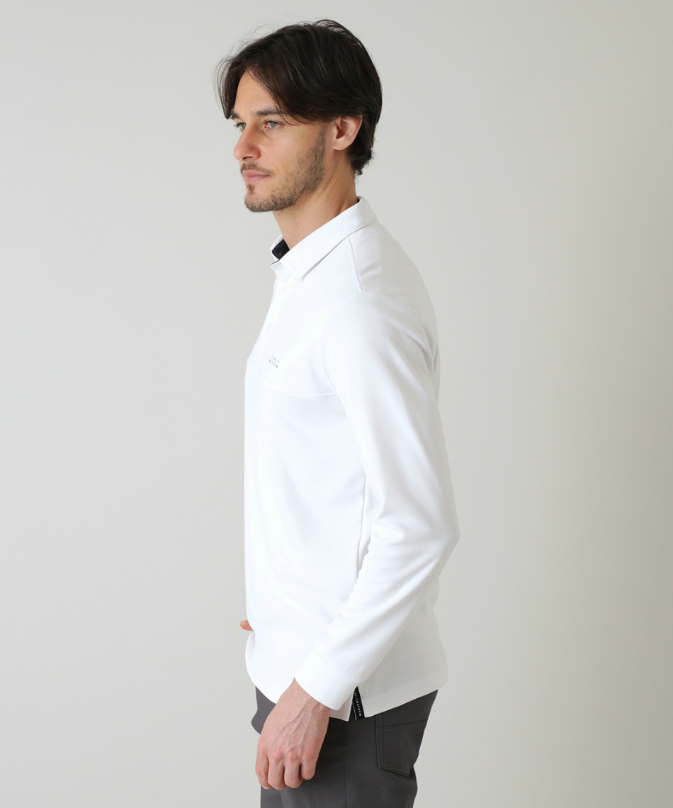 トラヴィスマシュー(TravisMathew) ゴルフウェア ポロシャツ 長袖