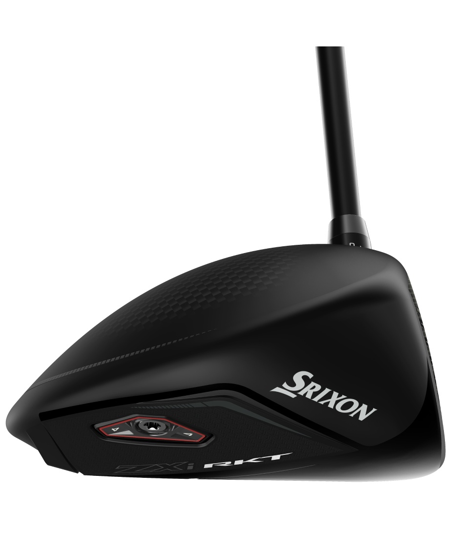 VENTUS ゴルフシャフト srixon 　新品外し 9月12日発売】 スリクソン(SRIXON) ゴルフクラブ ドライバー ZXi RKT