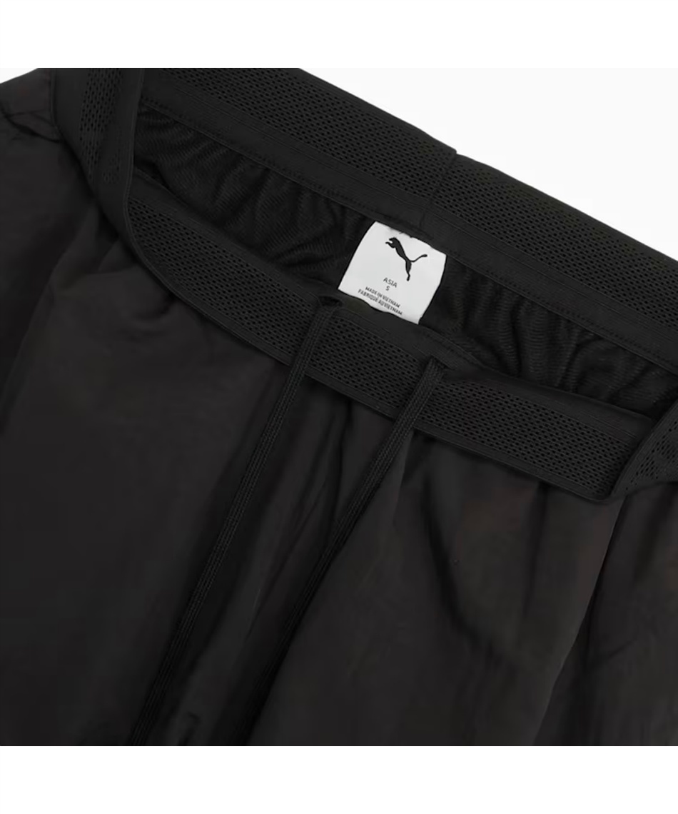 【新品】PUMA 撥水パンツXRAINCELL ブラック トレーニング 軽量 プーマ(PUMA) ウインドブレーカー パンツ トレーニング TAD ウーブン
