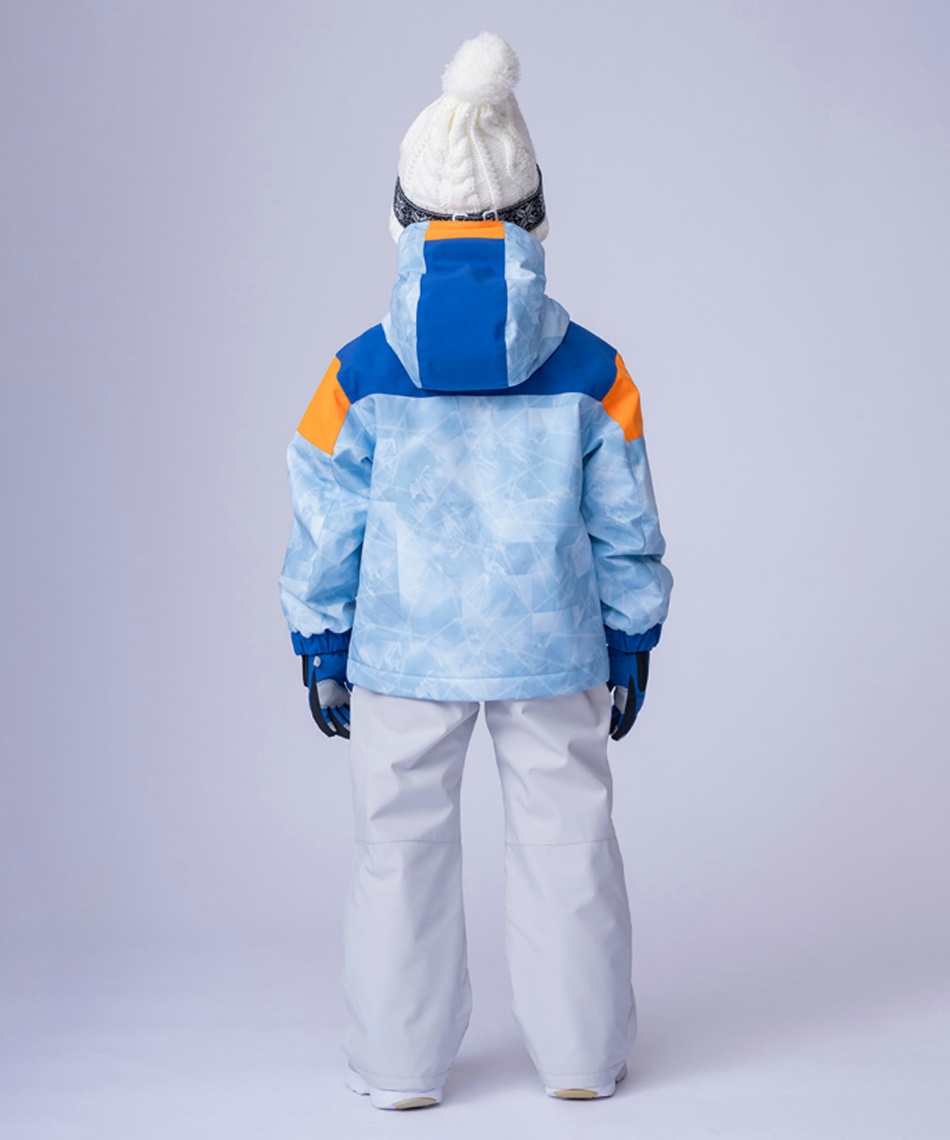 ニーマ(nima) スキーウェア 上下セット SNOW ST JR-1751 【26-27 2027