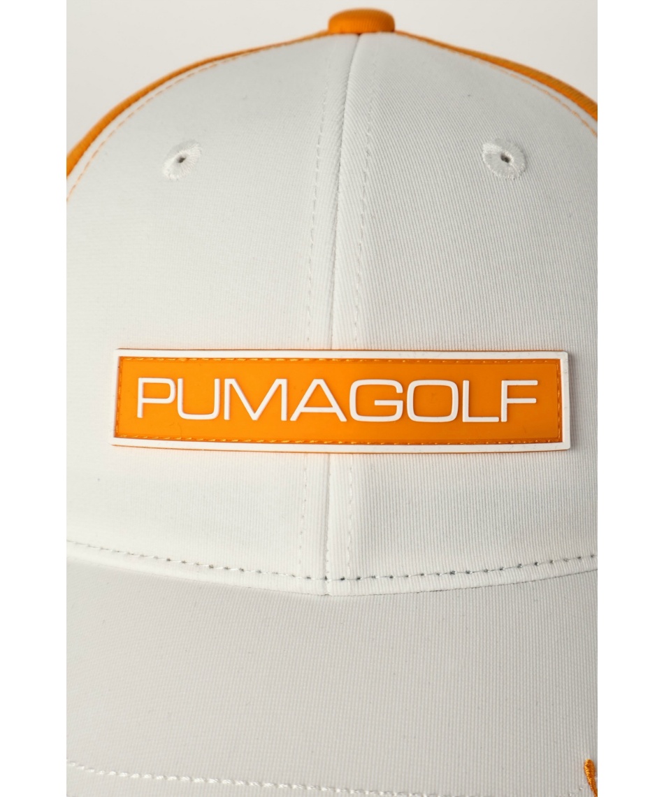 プーマ(PUMA) ゴルフ キャップ ボックスロゴ ツアー キャップ 027677