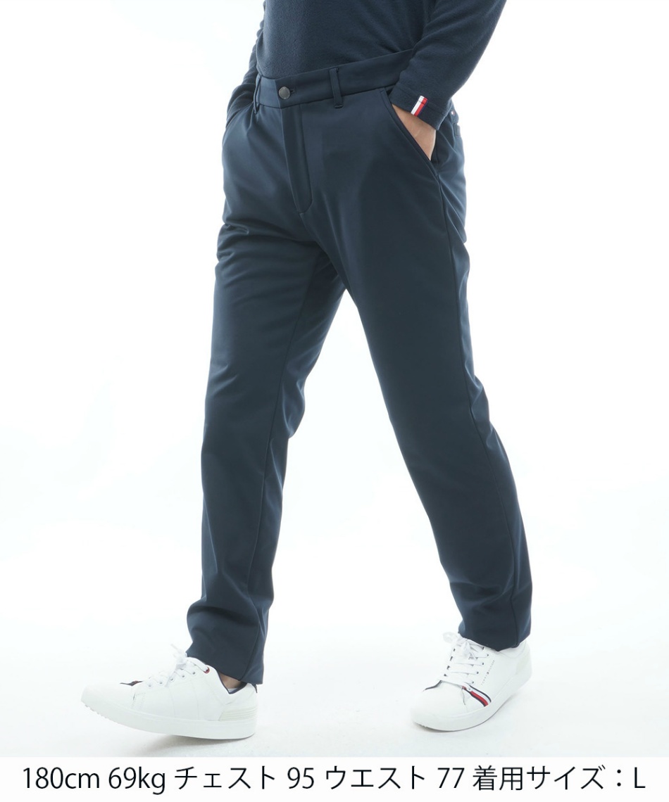 トミーヒルフィガーゴルフ(TOMMY HILFIGER GOLF) ゴルフウェア ロング