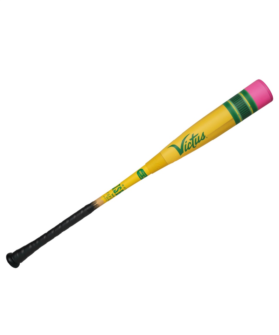 ヴィクタス(Victus) 野球 一般軟式バット 27S ブラックPENCIL VJJSBBBP