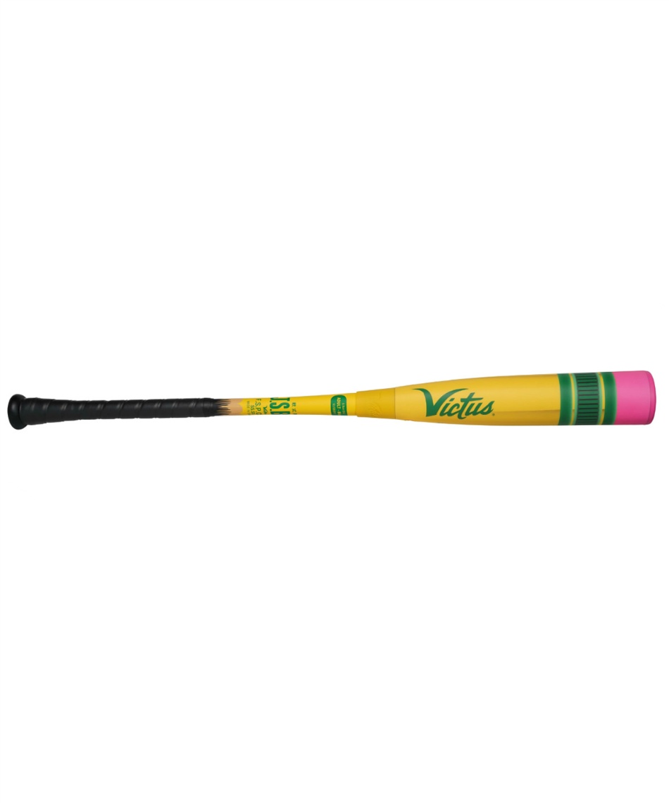 ヴィクタス(Victus) 野球 一般軟式バット 27S ブラックPENCIL VJJSBBBP