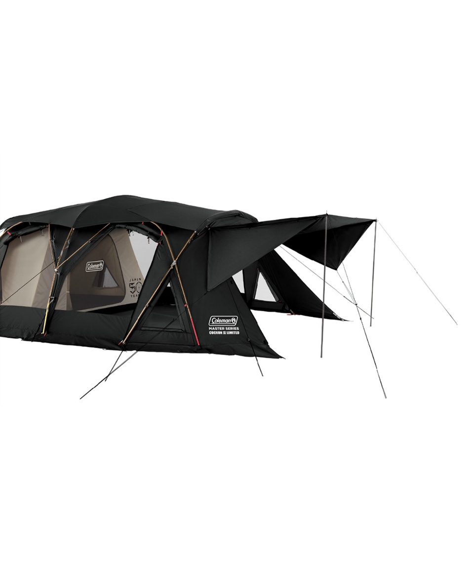 テント 2ルームテント 50周年コクーンIII 2287657 | スポーツ用品なら