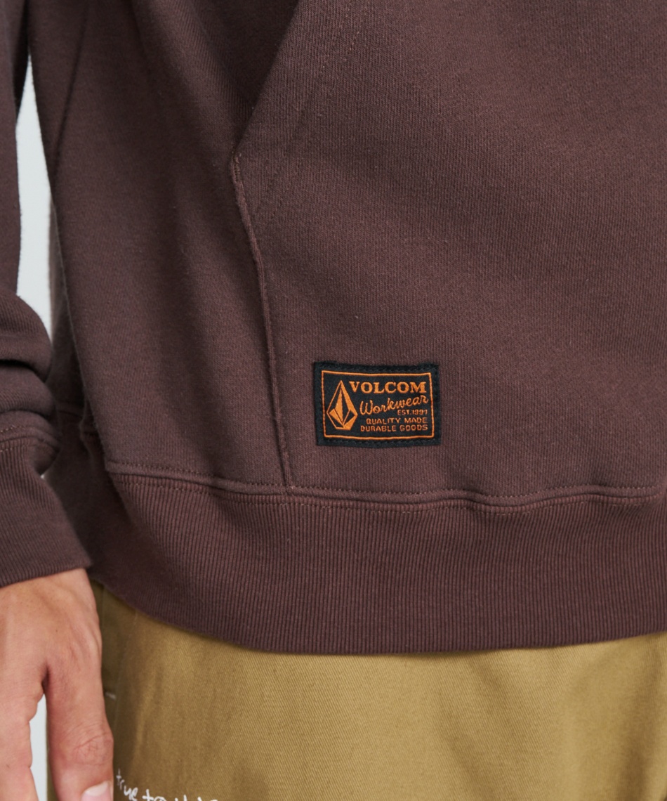 ボルコム(VOLCOM) パーカー OLD SAINT HOOD BG052003 【国内正規品 
