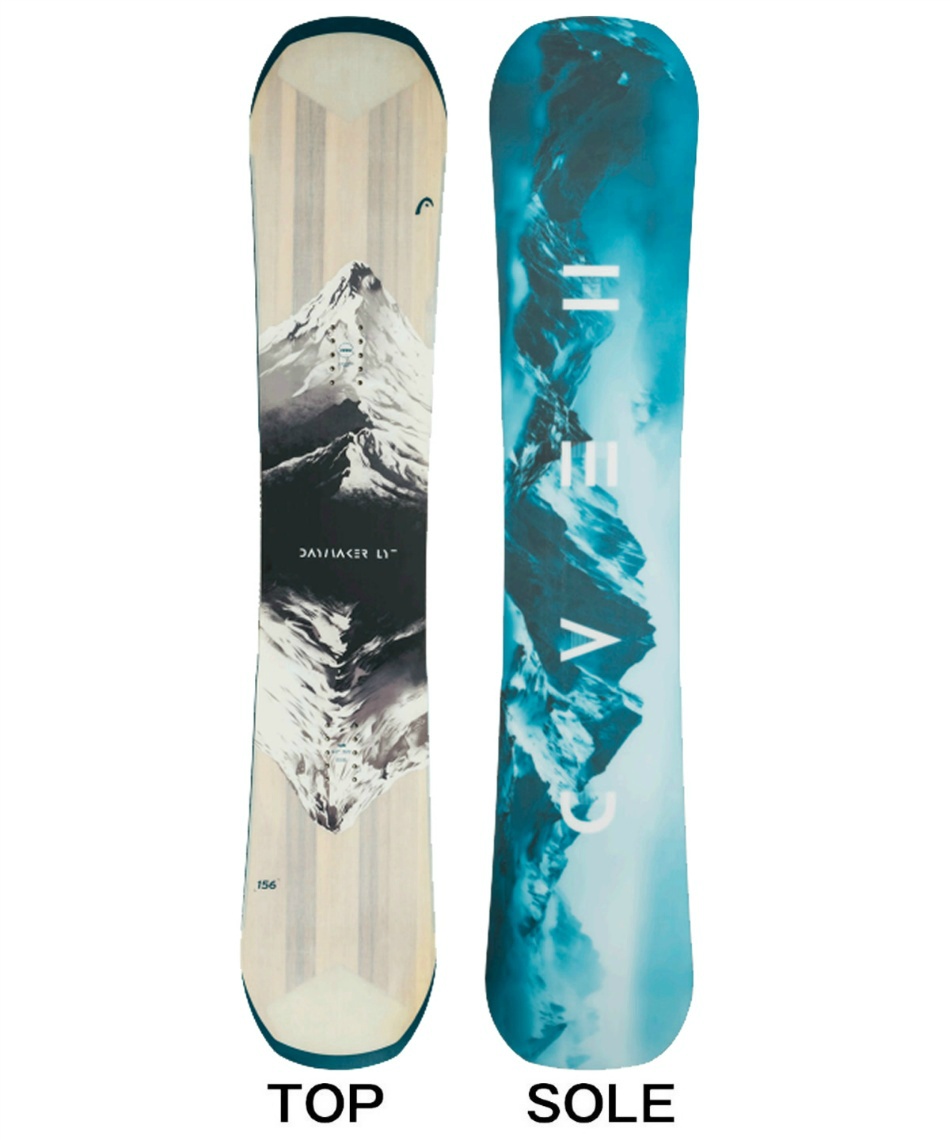 スノーボード 3点セット DAYMAKER LTY+KONNECT+SUPERB ボード板＋