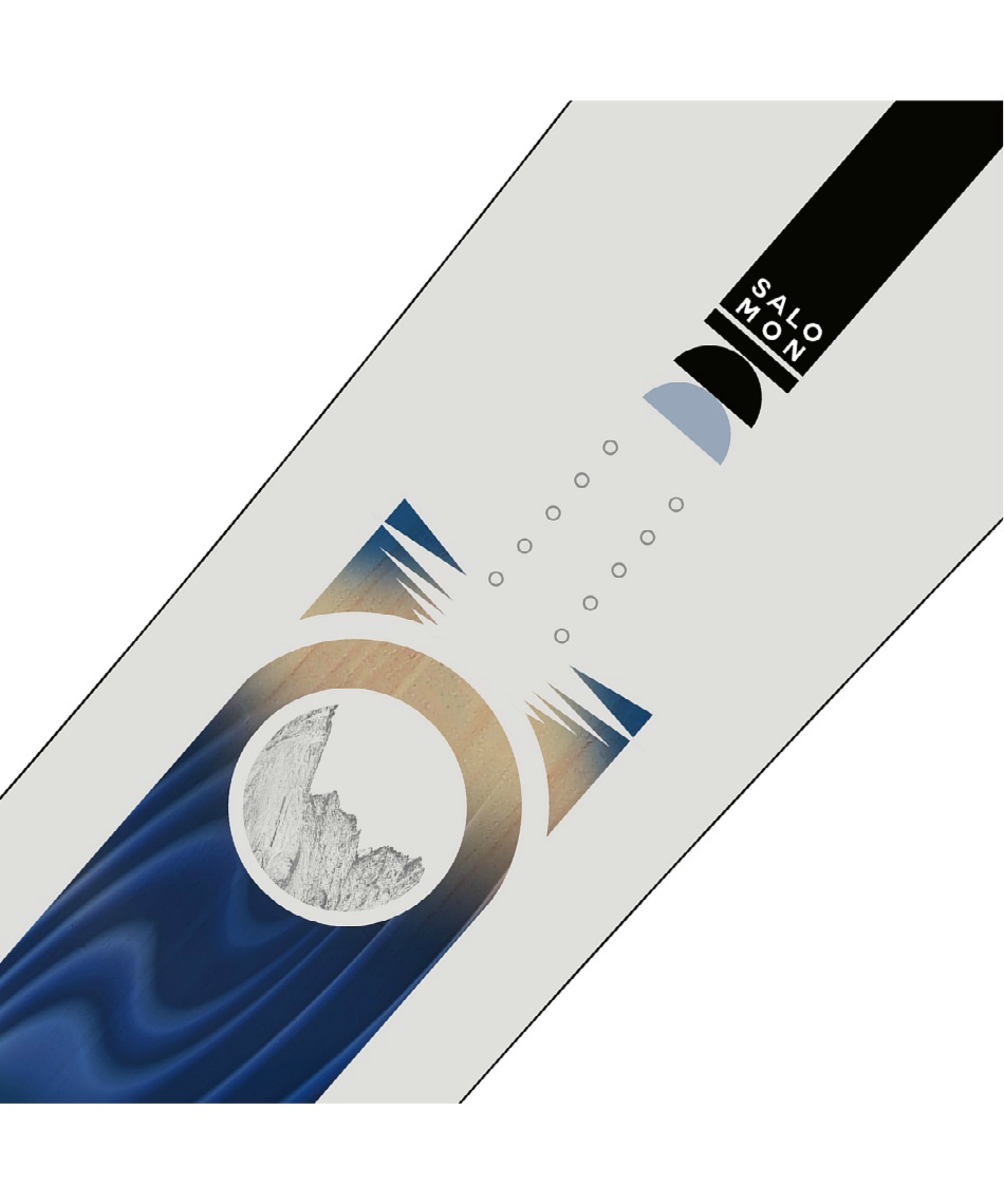 サロモン(SALOMON) スノーボード 3点セット L49185200 REFLECT MEN+