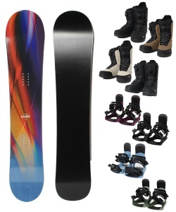 スポーツ・レジャー:スノーボード:ブーツ ビジョンピークス