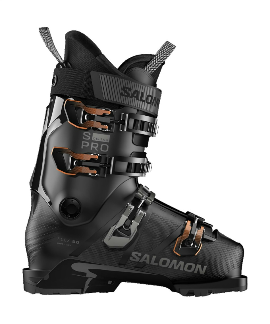 サロモン(SALOMON) スキー板 オールラウンド 4点セット S/MAX 4+M10 GW