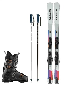 ■■送料無料■K2■メンズスキー4点セット■163/27-27.5■メンテ付■■ スキー板 4点セット | スポーツ用品ならヒマラヤオンラインストア【公式】