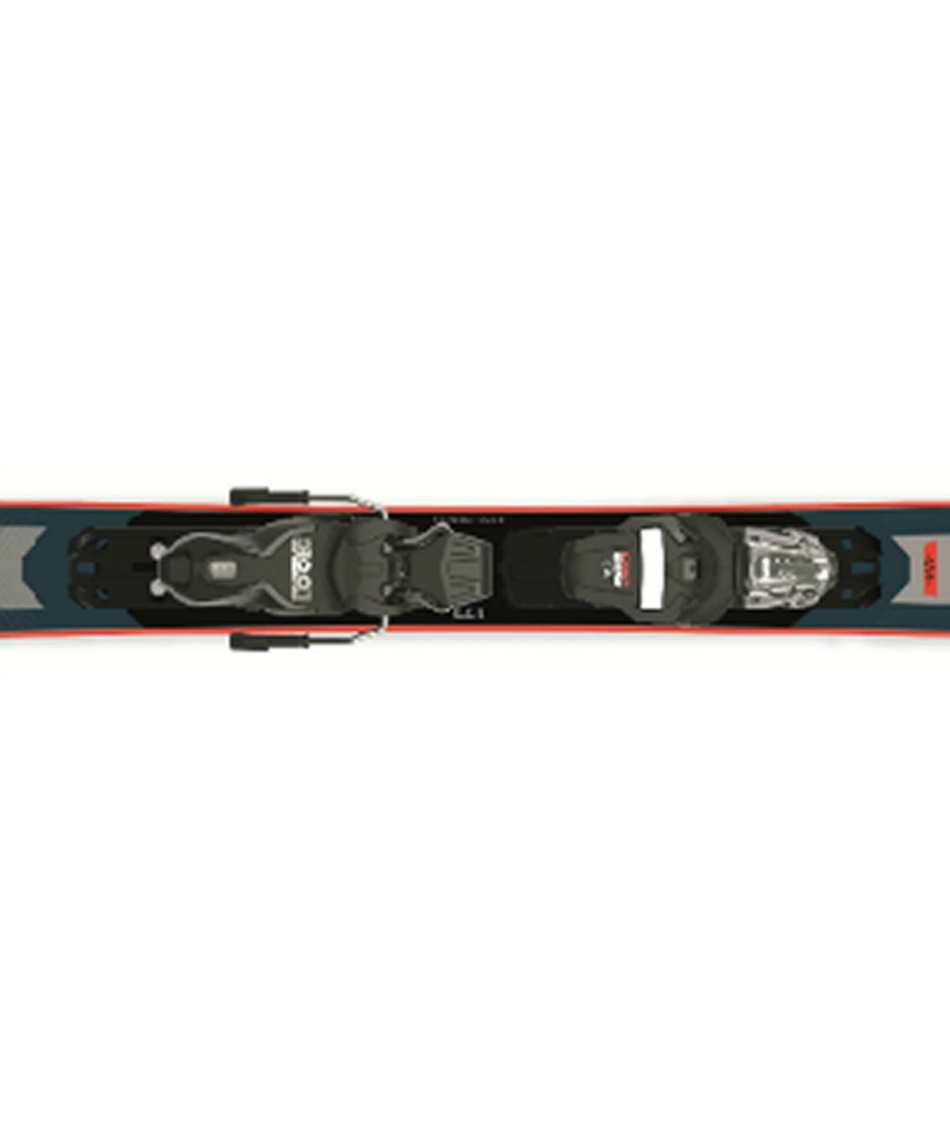 ロシニョール(ROSSIGNOL) スキー板 オールラウンド 4点セット ARCADE