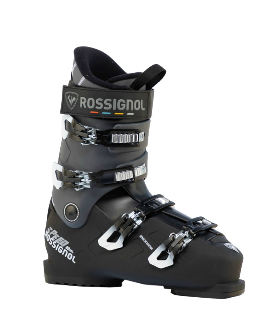 ロシニョール(ROSSIGNOL) スキー板 オールラウンド 4点セット ARCADE