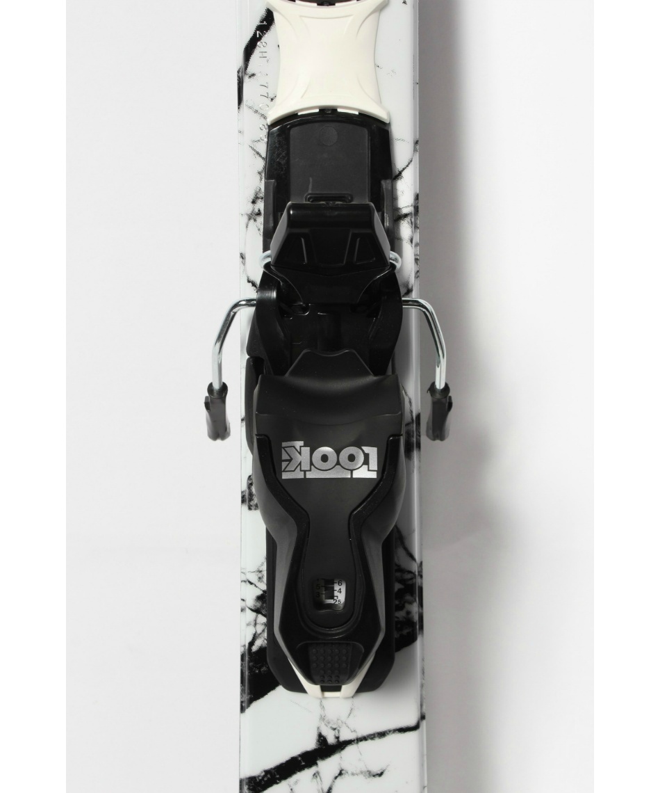 スワロー(Swallow) スキー板 ショートスキー 3点セット PROMINENCE128+