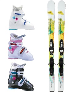 スキー板 3点セット | スポーツ用品ならヒマラヤオンライン