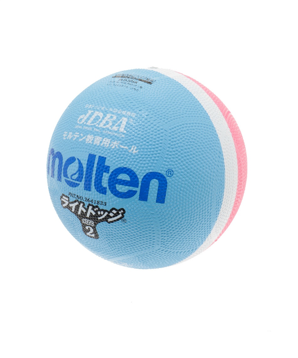 535円 限定品 molten モルテン ドッジボール ライトドッジ 軽量2号球 ピンク×黄 SLD2PL 535円 限定品 molten モルテン ドッジボール ライトドッジ 軽量2号球 ピンク×黄 SLD2PL