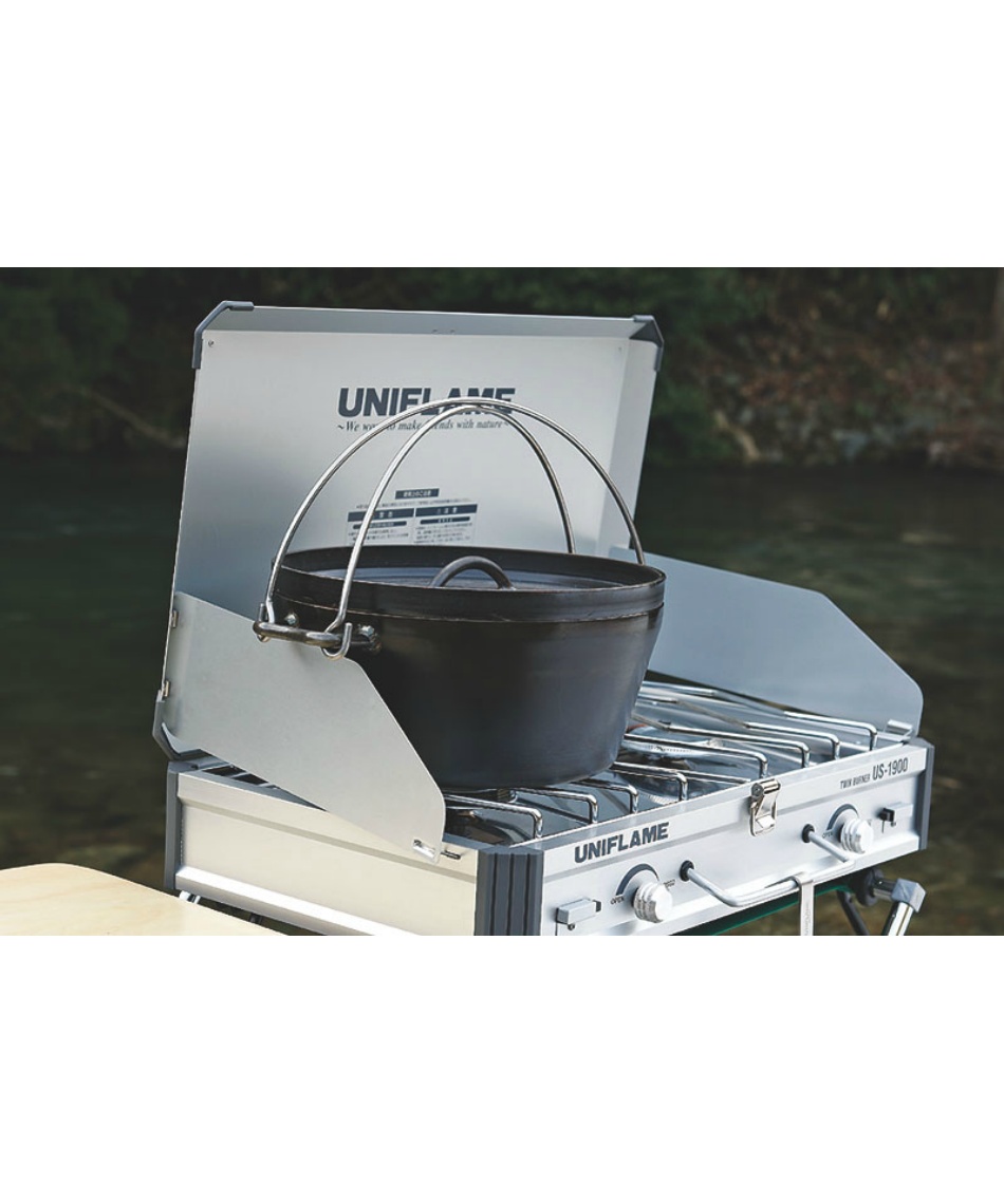 ユニフレーム Uniflame ツーバーナー ツインバーナー Us 1900 スポーツ用品ならヒマラヤオンラインストア 公式 ユニフレーム Uniflame ツーバーナー ツインバーナー Us 1900 スポーツ用品ならヒマラヤオンラインストア 公式