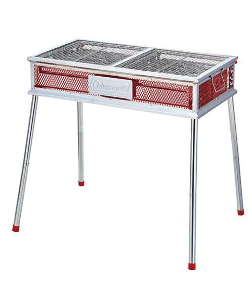 コールマン Coleman バーベキューコンロ クールスパイダープロ Lx レッド スポーツ用品ならヒマラヤオンラインストア 公式
