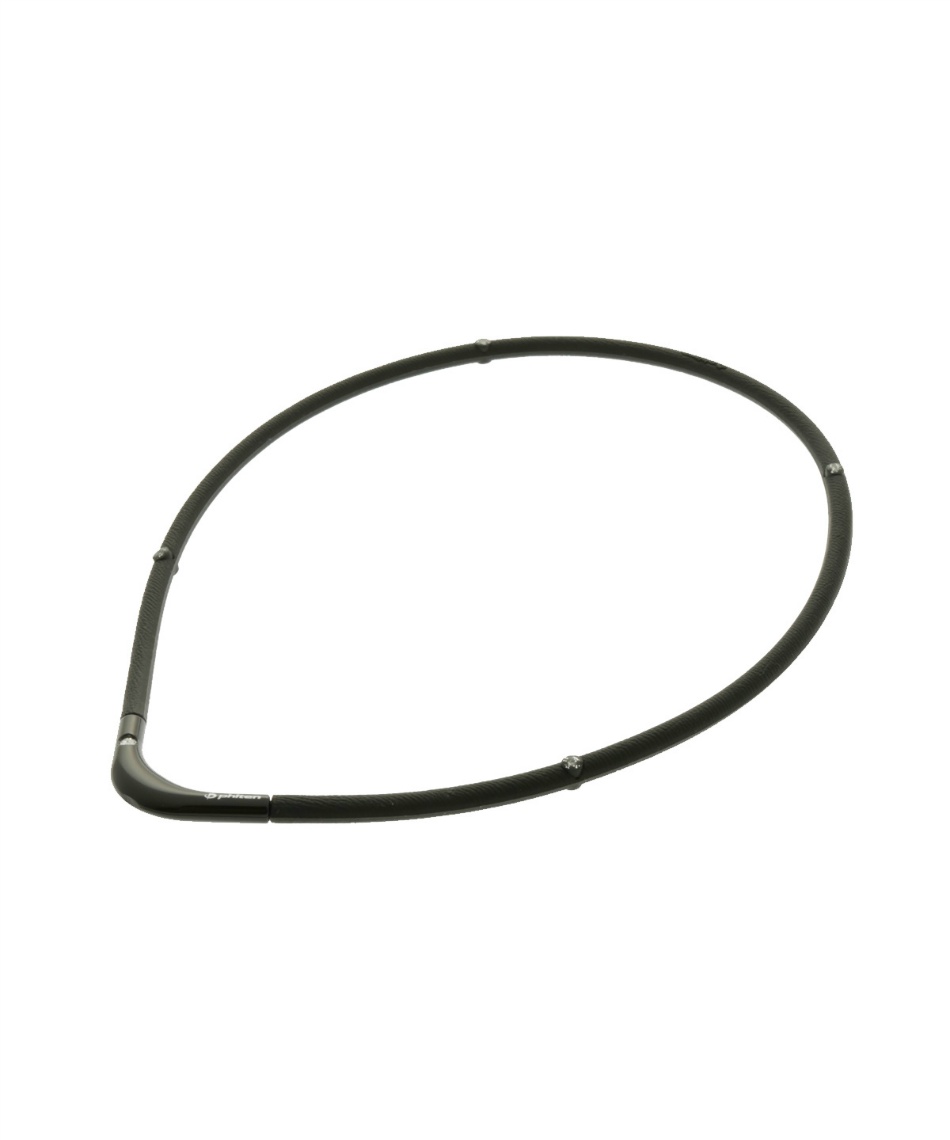 ファイテン (phiten) 磁気ネックレス RAKUWA磁気チタン