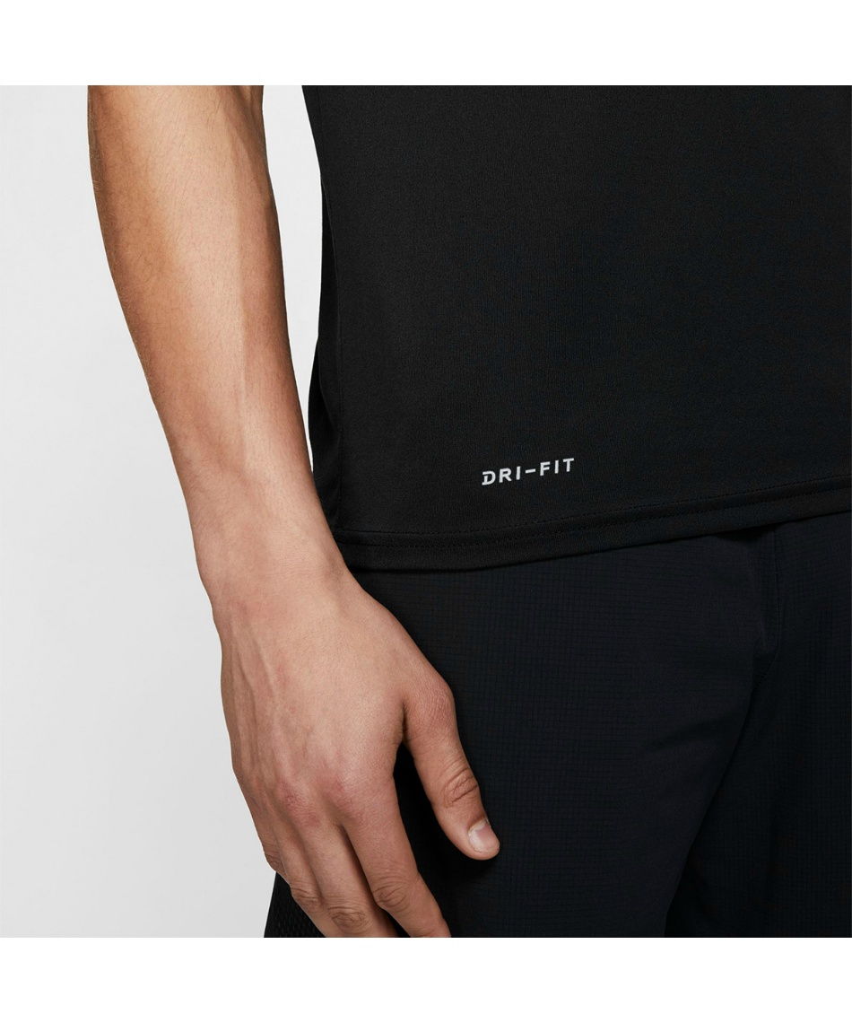 ナイキ Nike スポーツウェア メンズtシャツ ﾅｲｷ Dri Fit ﾚｼﾞｪﾝﾄﾞ S L Tｼｬﾂ 7186 スポーツ用品ならヒマラヤオンラインストア 公式