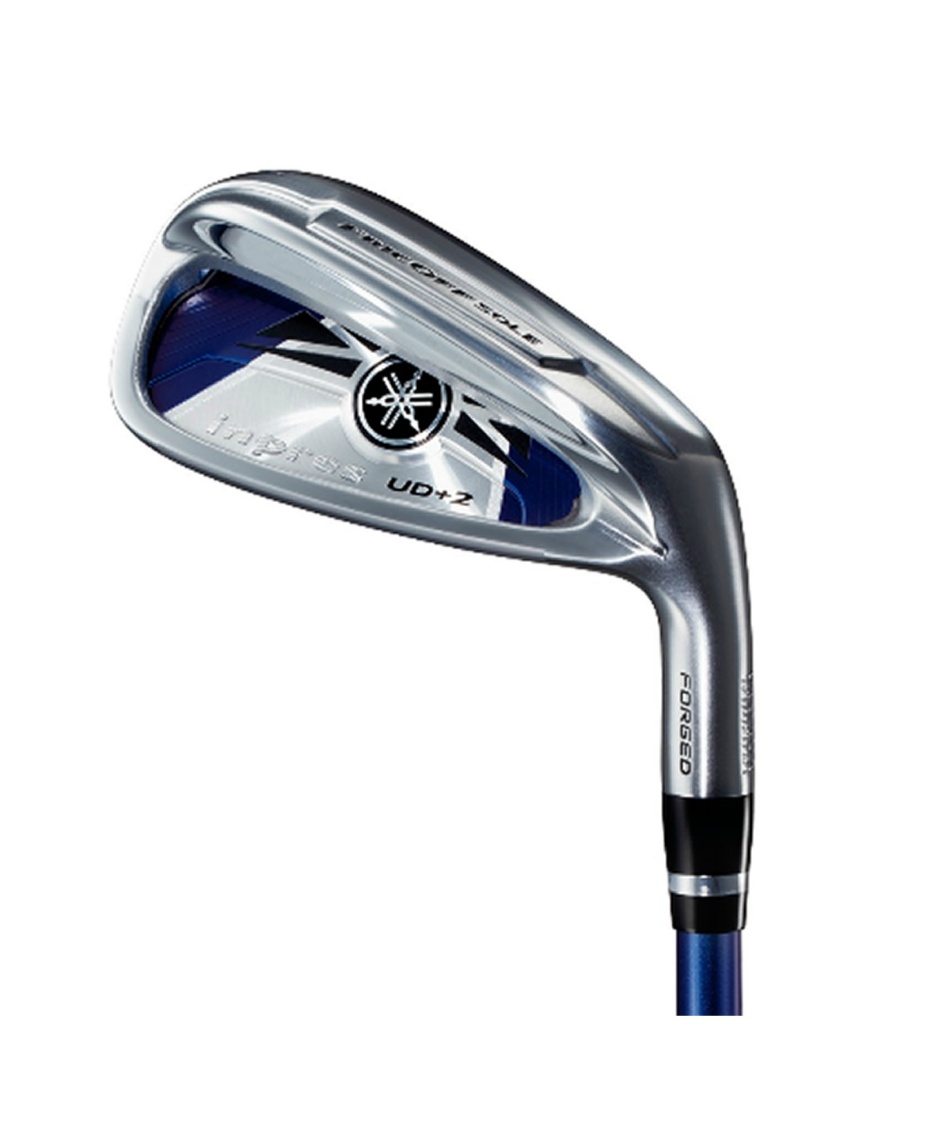 ヤマハ ( YAMAHA ) ゴルフクラブ 単品アイアン inpres UD＋2 IRON インプレス UD+2 アイアン 【2017年モデル