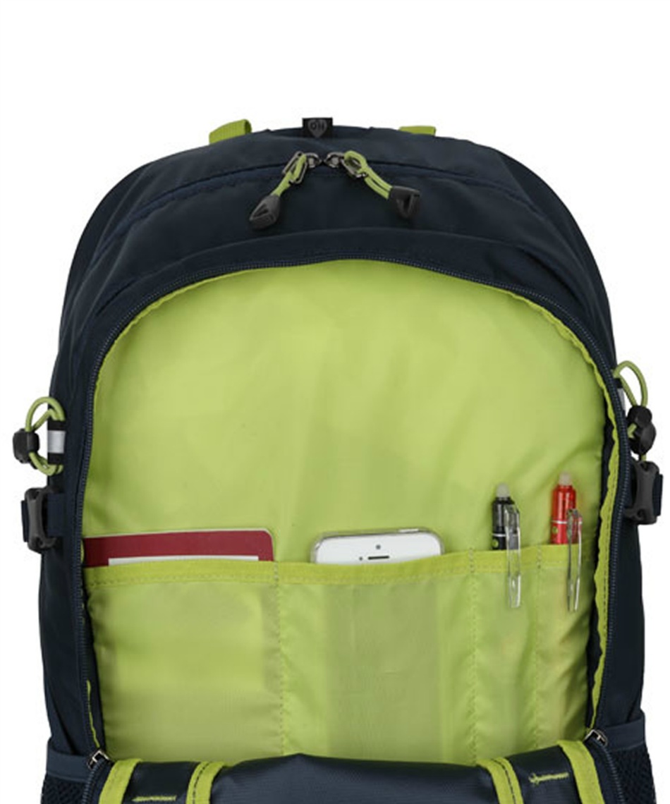 コールマン(Coleman) リュックサック 30L トレックモーション30 ネイビー TREKMOTION30L 日帰り登山