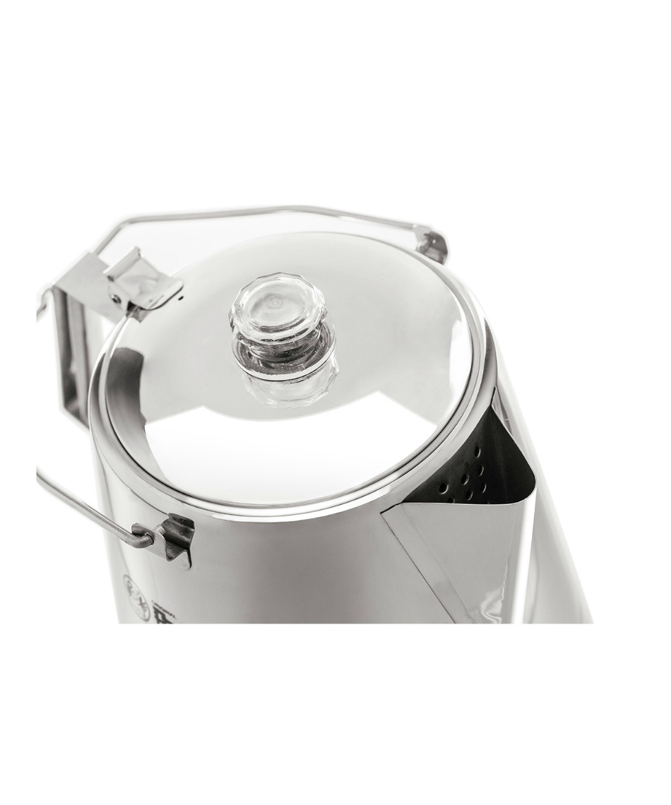 クッカー ケトル パーコレーターステンレス2.1L O-12890 | スポーツ