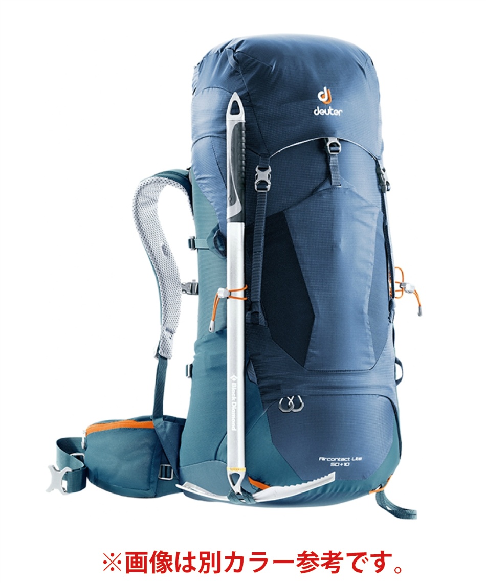 ドイター(deuter) 登山バッグ 40L+10 エアコンタクトライト AIRCONTACT 