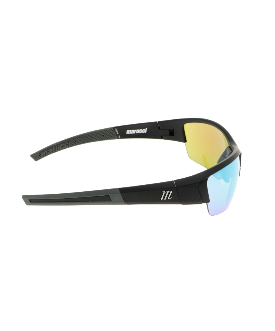 marucciマルチ サングラス MSNV108-MB-B 野球MLBスポーツ用 marucci