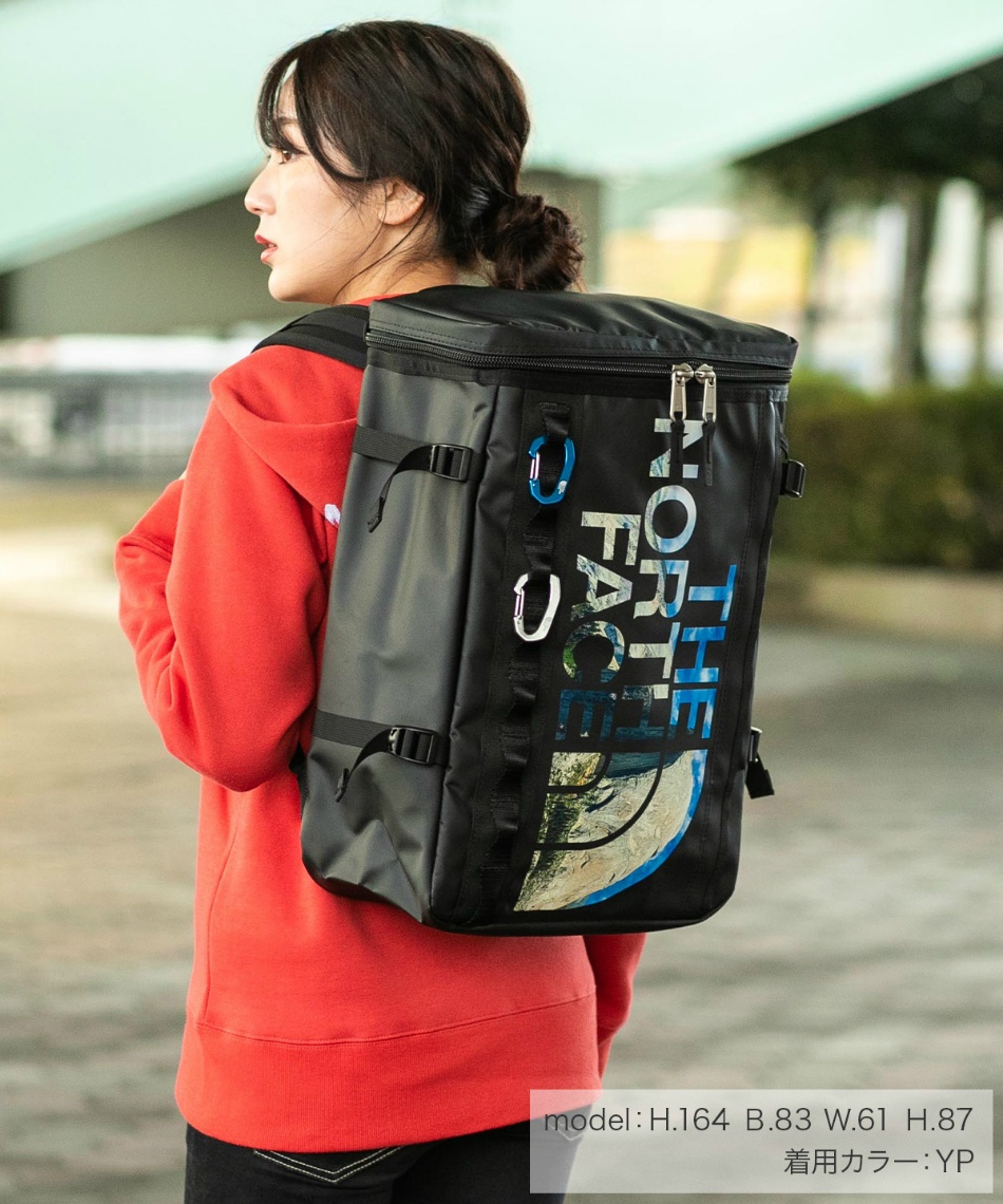ノースフェイス The North Face リュックサック 30l ノベルティbcヒューズボックス ヨセミテプリント Nm81939 Yp スポーツ用品ならヒマラヤオンラインストア 公式