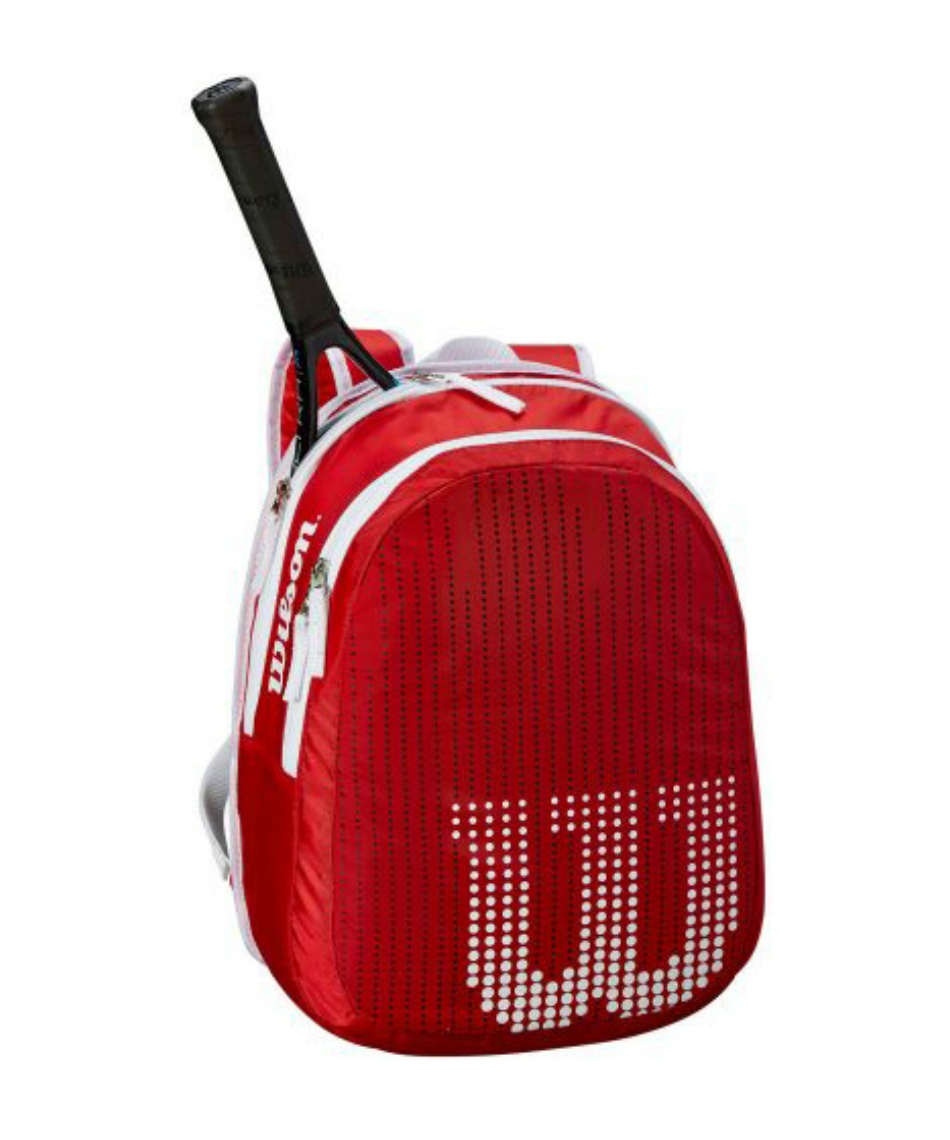 ウィルソン Wilson テニス バドミントン ラケットリュック 1本 ジュニア用 Junior Backpack Rdwh ジュニアバックパック Wrz スポーツ用品ならヒマラヤオンラインストア 公式