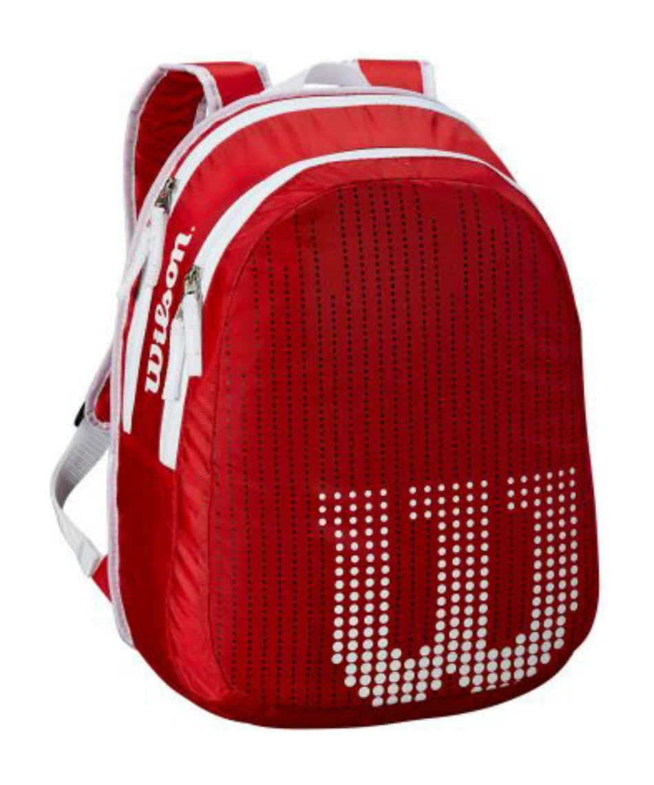 ウィルソン Wilson テニス バドミントン ラケットリュック 1本 ジュニア用 Junior Backpack Rdwh ジュニアバックパック Wrz スポーツ用品ならヒマラヤオンラインストア 公式
