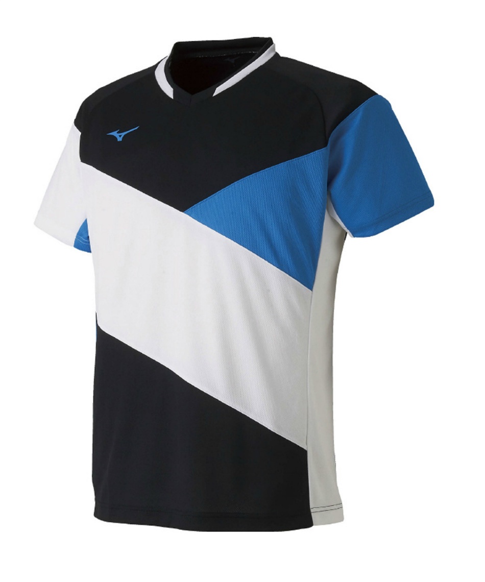 ミズノ Mizuno テニスウェア バドミントンウェア ゲームシャツ ドライサイエンスゲームシャツ ラケットスポーツ ユニセックス 72ma9011 スポーツ用品ならヒマラヤオンラインストア 公式