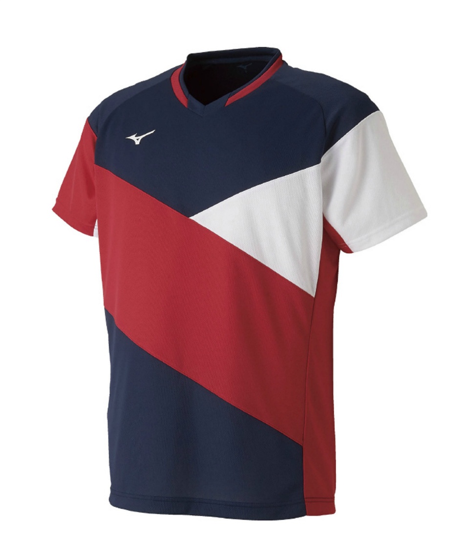 ミズノ Mizuno テニスウェア バドミントンウェア ゲームシャツ ドライサイエンスゲームシャツ ラケットスポーツ ユニセックス 72ma9011 スポーツ用品ならヒマラヤオンラインストア 公式